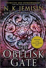 Cover of The Obelisk Gate by N. K. Jemisin