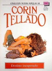 Front cover of Destino inesperado by Corín Tellado