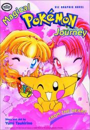 Cover of Magical Pokemon Journey, Volume 7 by つきりのゆみ [Yumi Tsukirino]