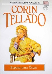 Cover of Esposa para Óscar by Corín Tellado