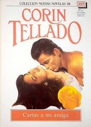 Front cover of Cartas a mi amiga by Corín Tellado