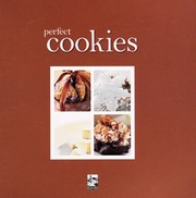 Cover of Perfect cookies by Unknown
