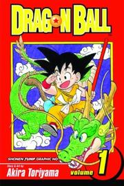 Cover of Dragonball (Doragon bo-ru) by 鳥山 明 [Akira Toriyama]