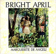 Front cover of Bright April by Marguerite de Angeli