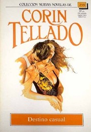 Front cover of Destino casual by Corín Tellado