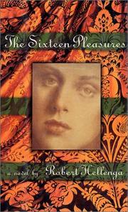 Cover of The sixteen pleasures by Robert Hellenga