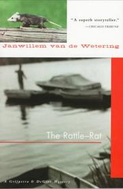 Cover of The Rattle-Rat by Janwillem van de Wetering