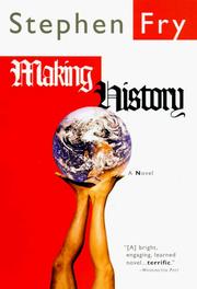 Front cover of Making History (Airport Ed) by Stephen Fry