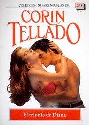 Front cover of El triunfo de Diana by Corín Tellado