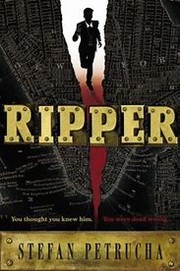 Cover of Ripper by Stefan Petrucha