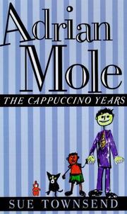Cover of Adrian Mole by Sue Townsend