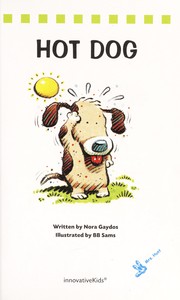 Cover of Dog and frog by Nora Gaydos