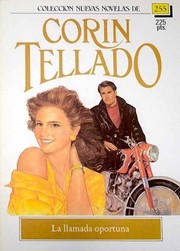 Front cover of La llamada oportuna by Corín Tellado