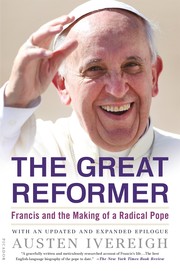 Front cover of The Great Reformer by Austen Ivereigh