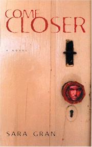 Cover of Come Closer by Sara Gran