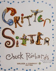 Cover of Critter sitter by Chuck Richards
