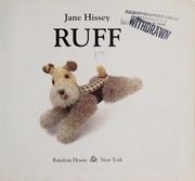 Cover of Ruff by Jane Hissey