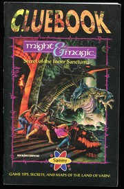 Front cover of Might & Magic by American Sammy Corporation