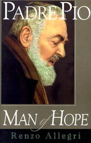 Front cover of A tu per tu con padre Pio by Renzo Allegri