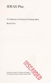 Cover of Ideas Plus Book Five by Felice Kaufmann