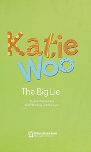 Cover of The big lie by Fran Manushkin