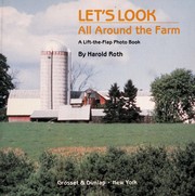 Cover of All around the farm by Harold Roth