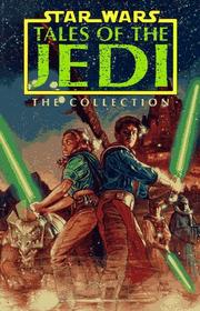Front cover of Tales of the Jedi by Tom Veitch