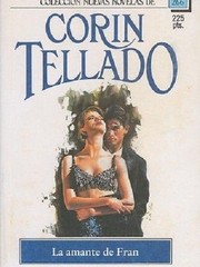 Front cover of La amante de Fran by Corín Tellado