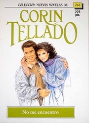 Cover of No me encuentro by Corín Tellado
