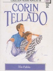 Cover of Tío Fabio by Corín Tellado