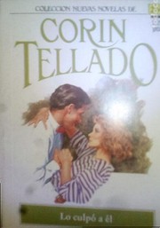 Cover of Lo culpó a él by Corín Tellado