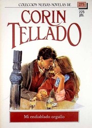 Cover of Mi endiablado orgullo by Corín Tellado
