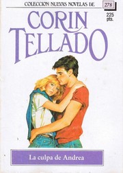 Front cover of La culpa de Andrea by Corín Tellado