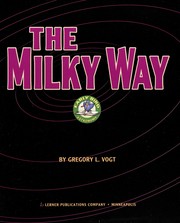 Cover of The Milky Way by Gregory Vogt