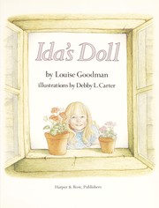 Cover of Ida's Doll by Louise Goodman