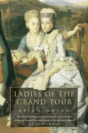Front cover of Ladies of the Grand Tour by Brian Dolan