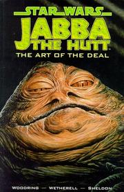 Front cover of Jabba the Hutt by Jim Woodring