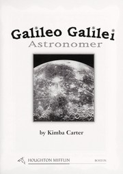 Cover of Galileo Galilei by Kimba Carter