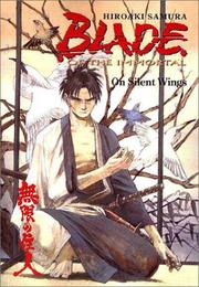 Cover of Blade of the immortal by Hiroaki Samura
