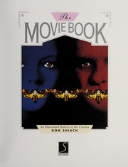 Front cover of The movie book by Don Shiach