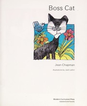 Cover of Boss cat (Language works) by Jean Chapman