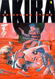 Front cover of Akira, Vol. 1 by Katsuhiro Ōtomo