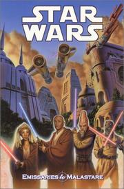Front cover of Emissaries to Malastare (Star Wars: Ongoing, Volume 3) by Tim Truman