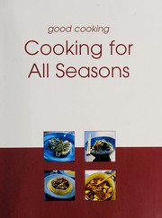 Cover of Good Cooking by Richard Carroll