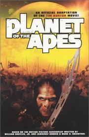Front cover of Planet of the apes by Scott Allie