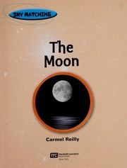 Cover of The moon by Carmel Reilly