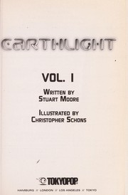 Cover of Earthlight by Stuart Moore