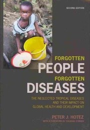 Front cover of Forgotten people, forgotten diseases by Peter Hotez