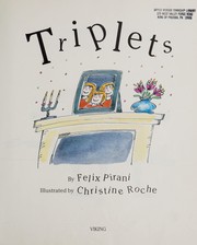 Cover of Triplets by Felix Pirani