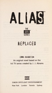 Cover of Replaced by Harrison, Emma.